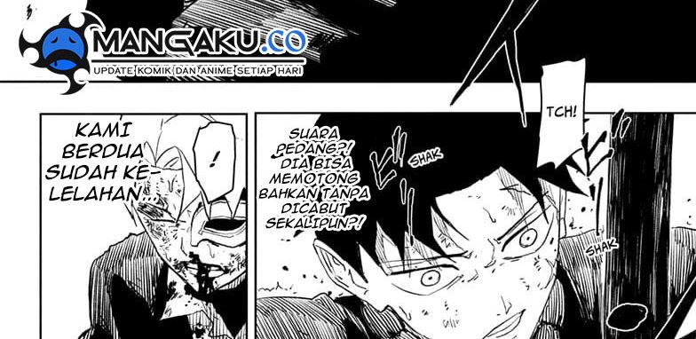 Kagurabachi Chapter 40 - halaman 40