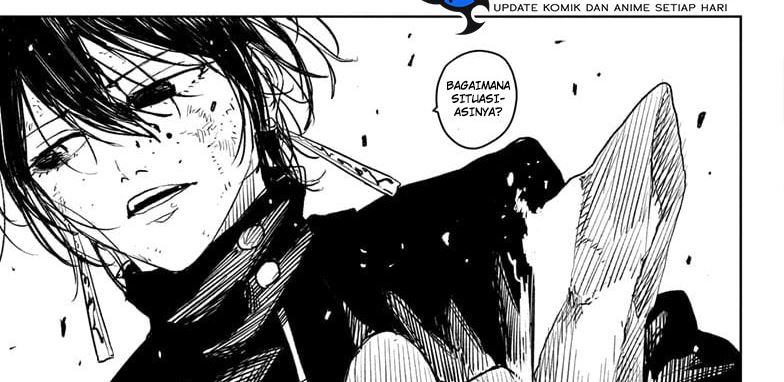 Kagurabachi Chapter 40 - halaman 41