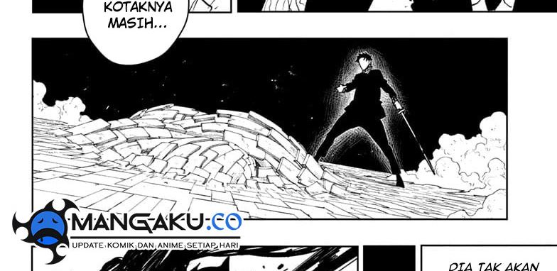 Kagurabachi Chapter 40 - halaman 6