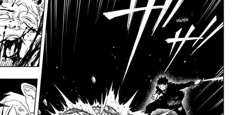 Kagurabachi Chapter 40 - halaman 7