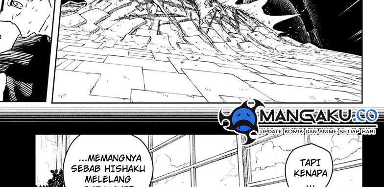 Kagurabachi Chapter 40 - halaman 8