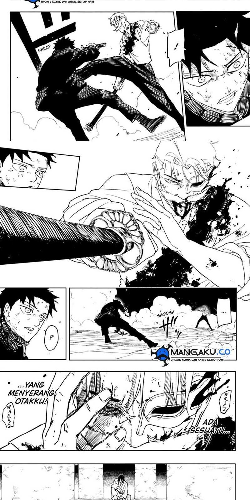Kagurabachi Chapter 41 - halaman 2