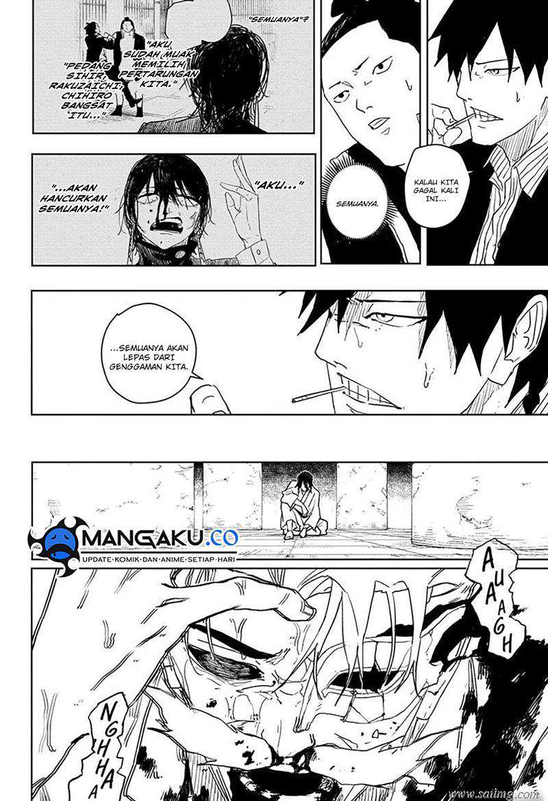 Kagurabachi Chapter 42 - halaman 4