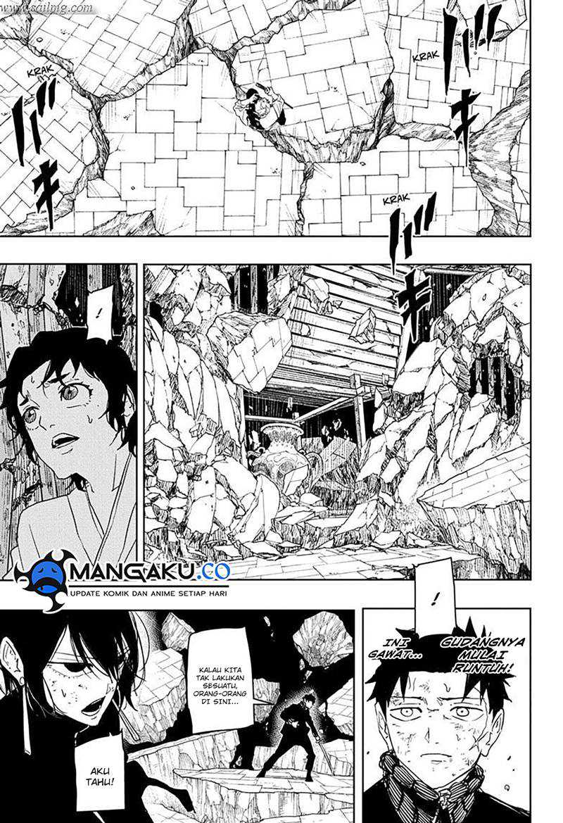 Kagurabachi Chapter 42 - halaman 5