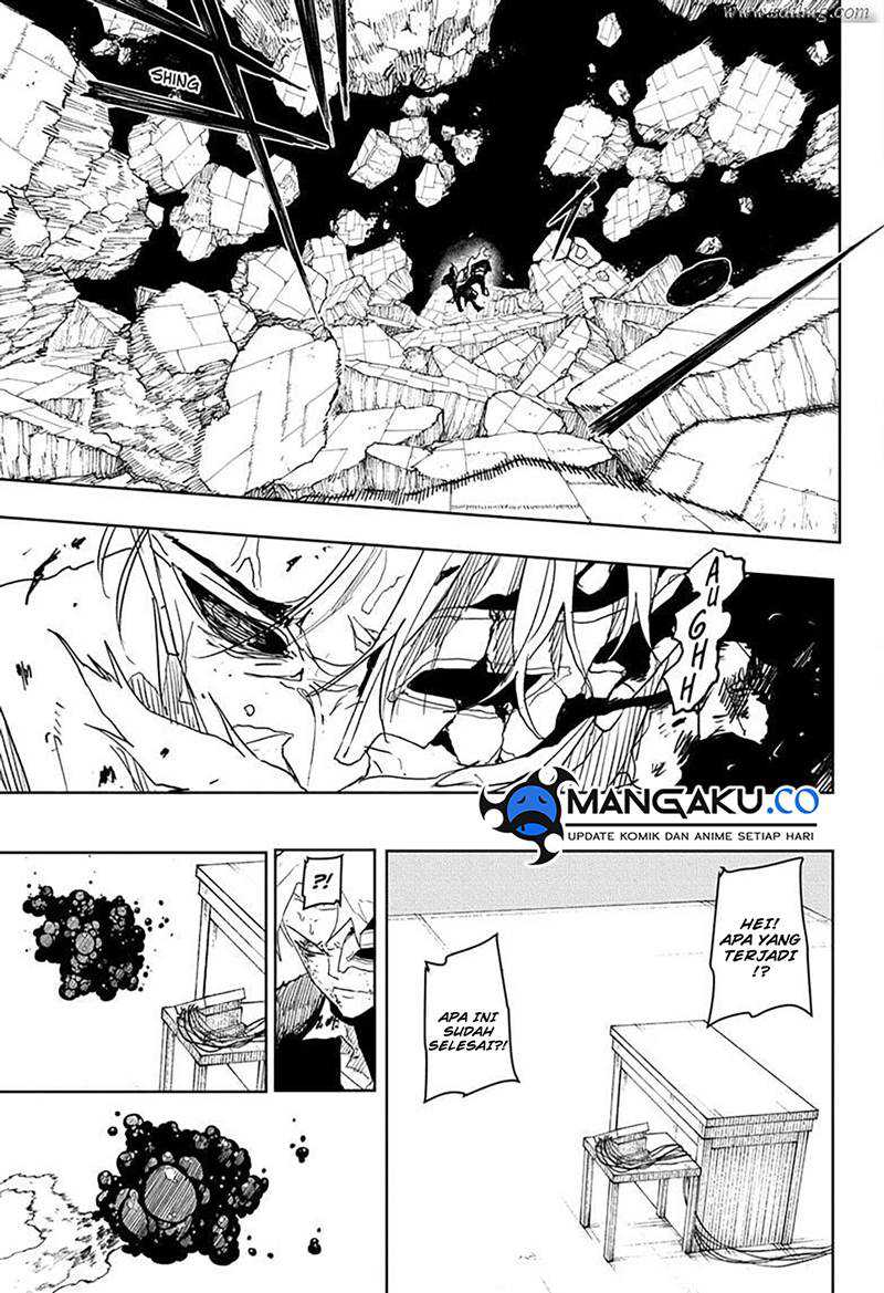 Kagurabachi Chapter 42 - halaman 6