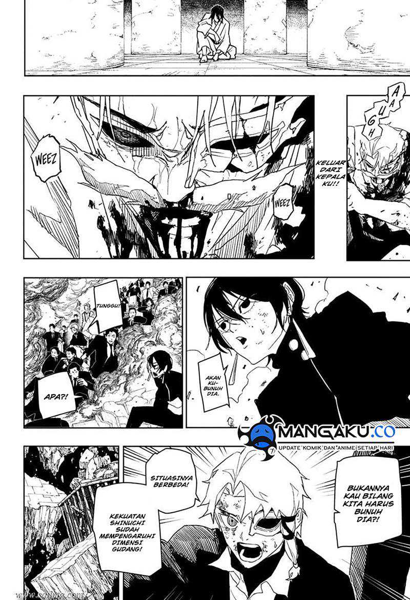 Kagurabachi Chapter 42 - halaman 9