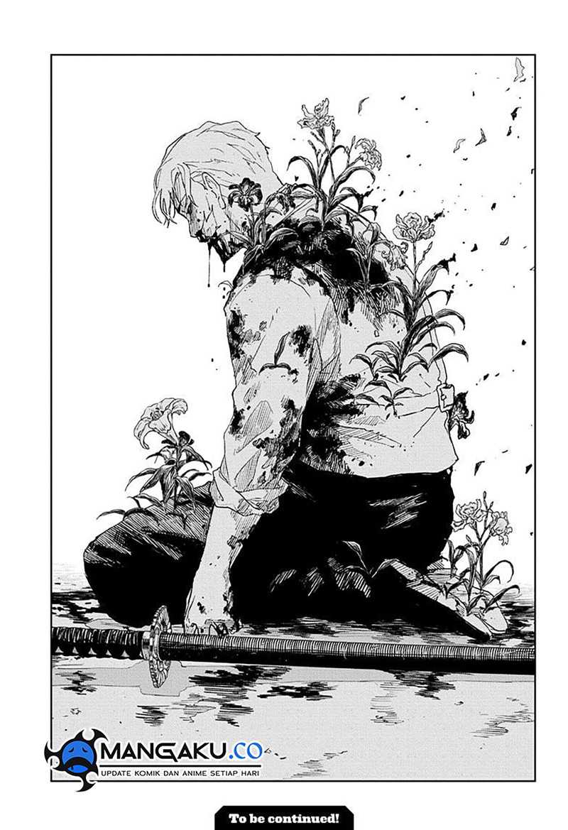 Kagurabachi Chapter 43 - halaman 12
