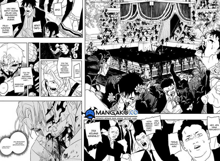 Kagurabachi Chapter 43 - halaman 4