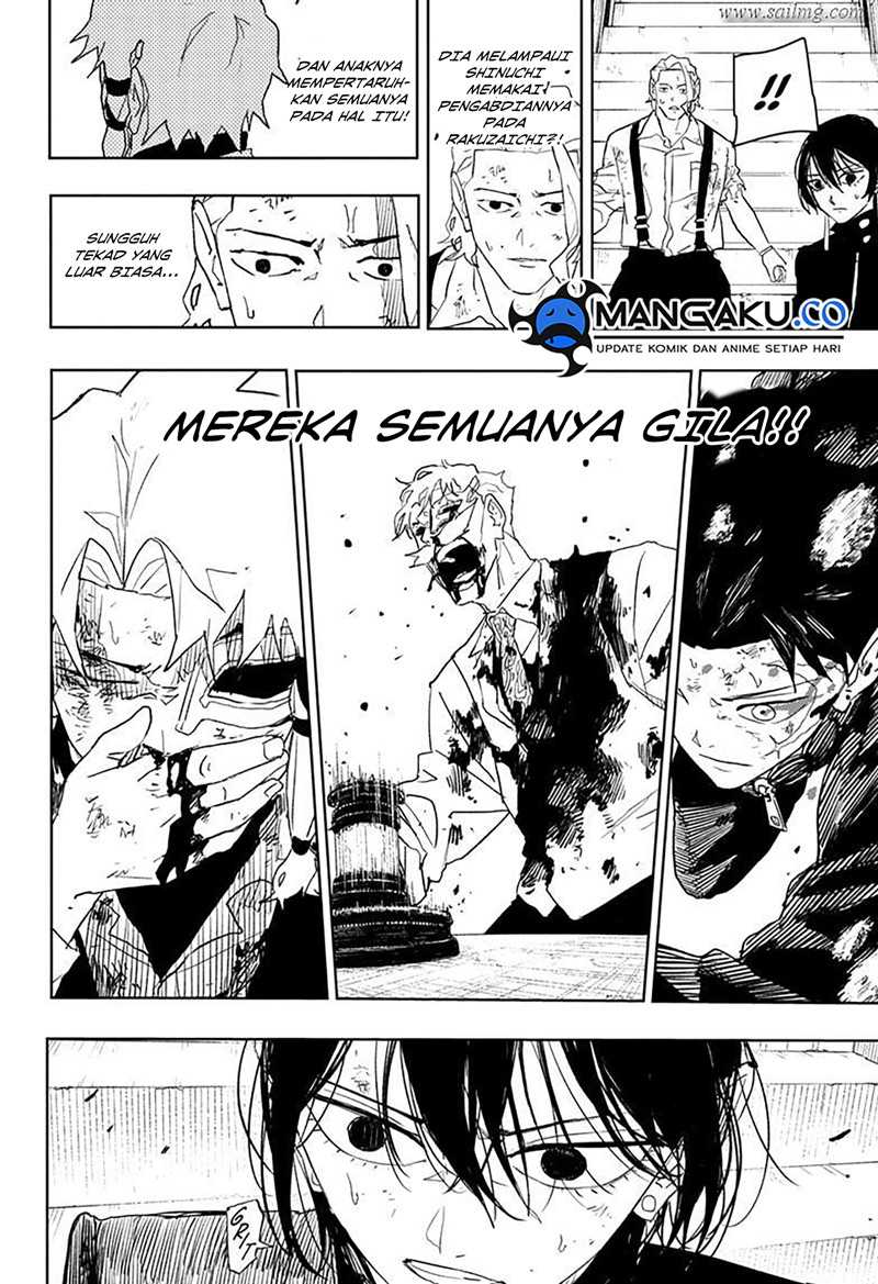 Kagurabachi Chapter 43 - halaman 7