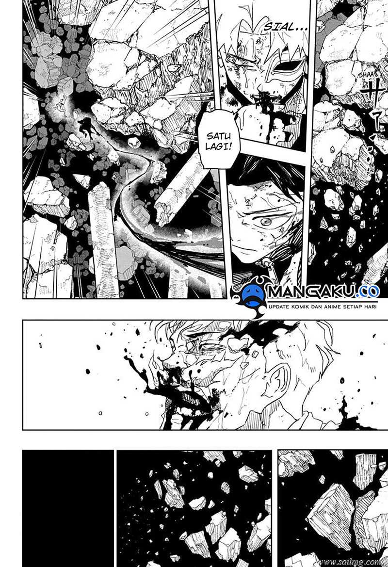 Kagurabachi Chapter 43 - halaman 9