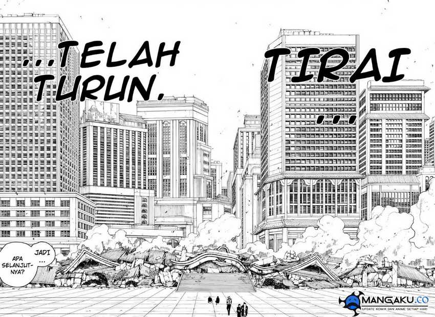 Kagurabachi Chapter 44 - halaman 10