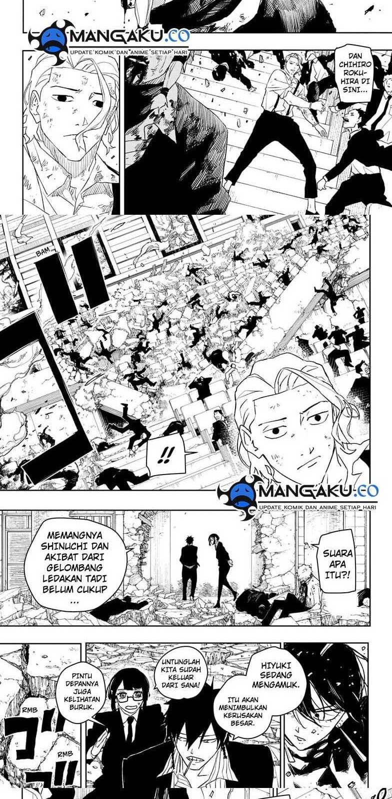 Kagurabachi Chapter 44 - halaman 2