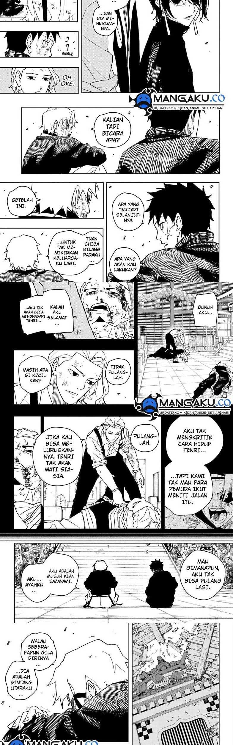 Kagurabachi Chapter 44 - halaman 7