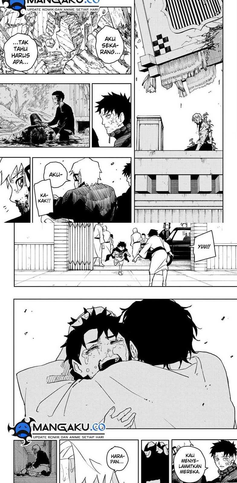 Kagurabachi Chapter 44 - halaman 8