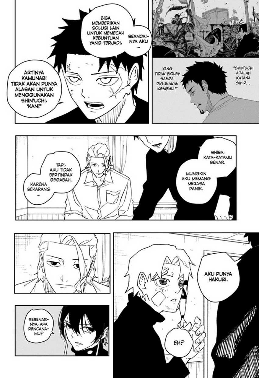 Kagurabachi Chapter 45 - halaman 10