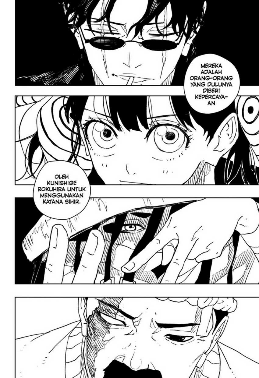 Kagurabachi Chapter 45 - halaman 12