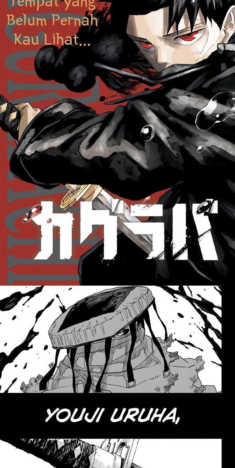 Kagurabachi Chapter 47 - halaman 2