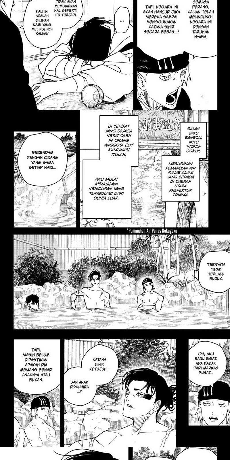 Kagurabachi Chapter 47 - halaman 4