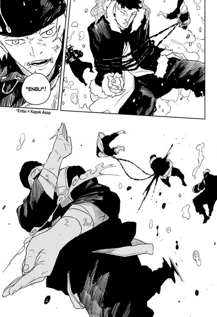 Kagurabachi Chapter 48 - halaman 11