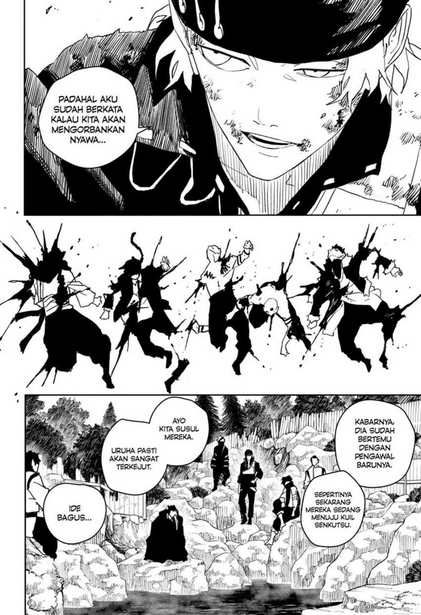 Kagurabachi Chapter 48 - halaman 12