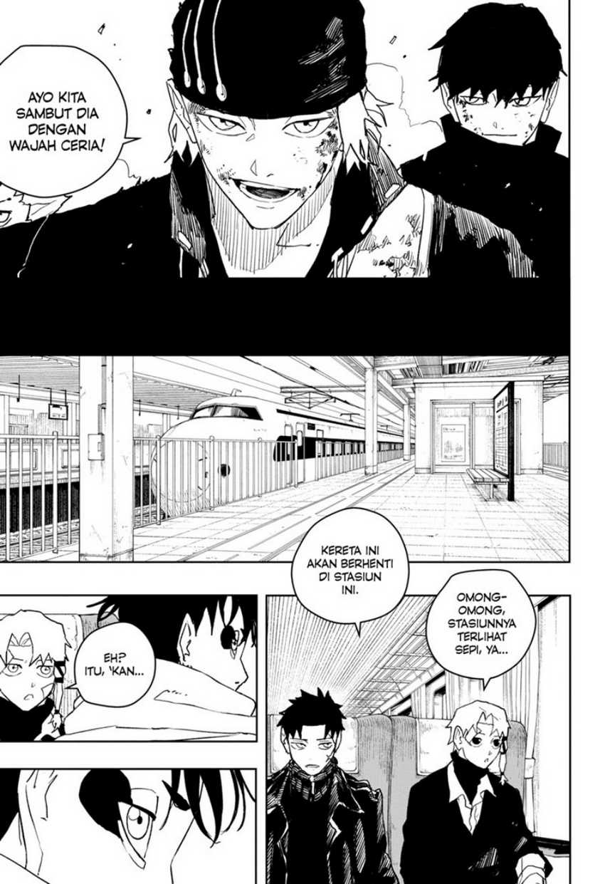 Kagurabachi Chapter 48 - halaman 13