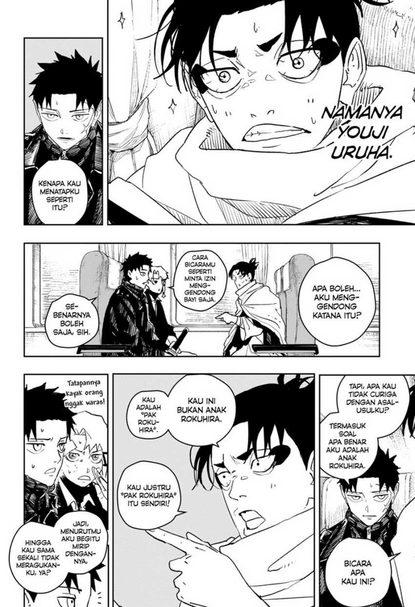 Kagurabachi Chapter 48 - halaman 2