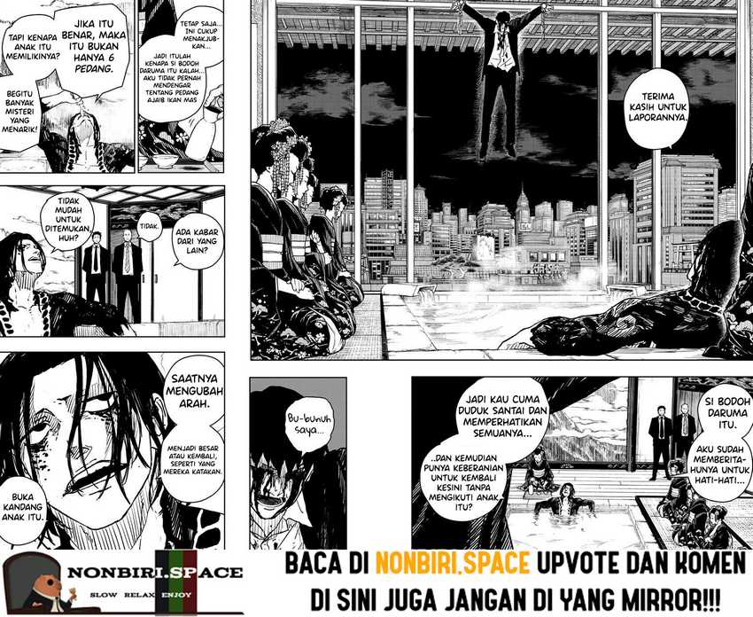 Kagurabachi Chapter 5 - halaman 12