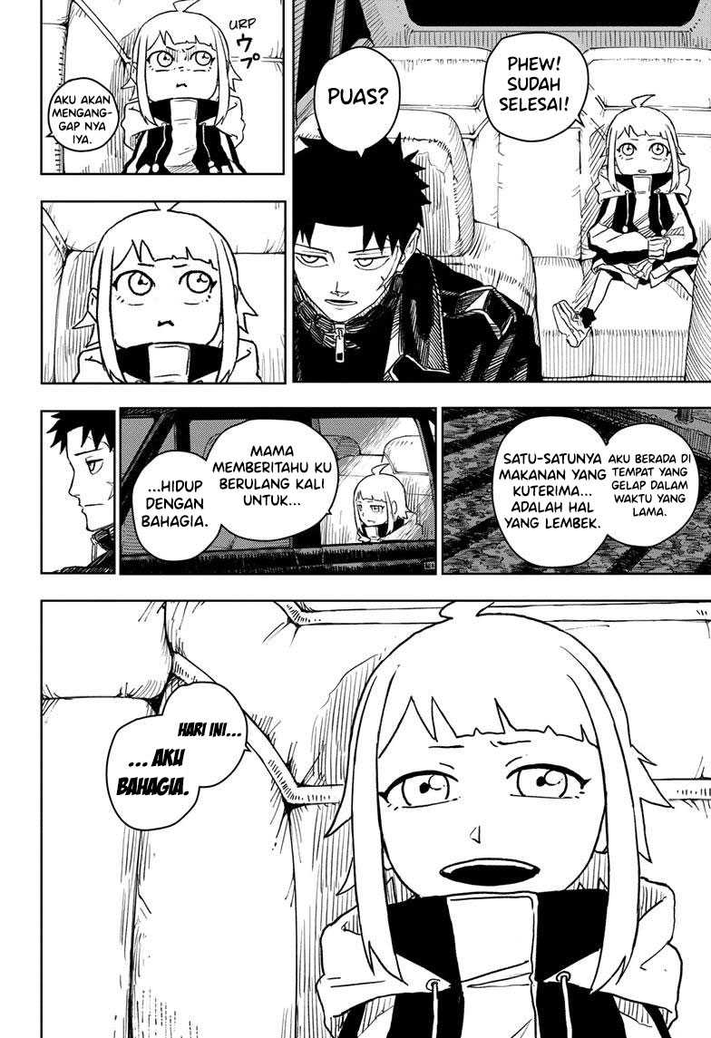 Kagurabachi Chapter 5 - halaman 13