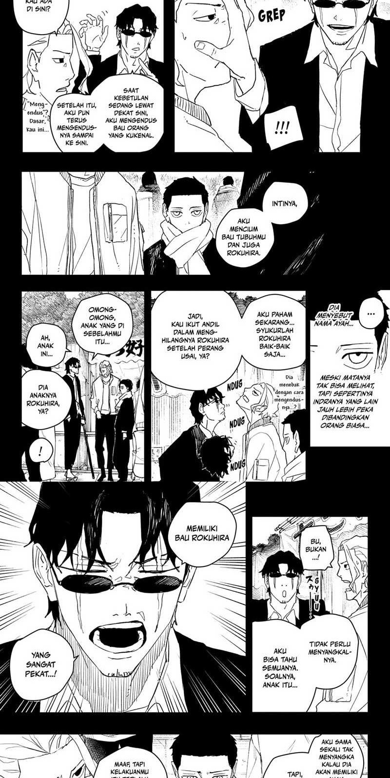 Kagurabachi Chapter 50 - halaman 6