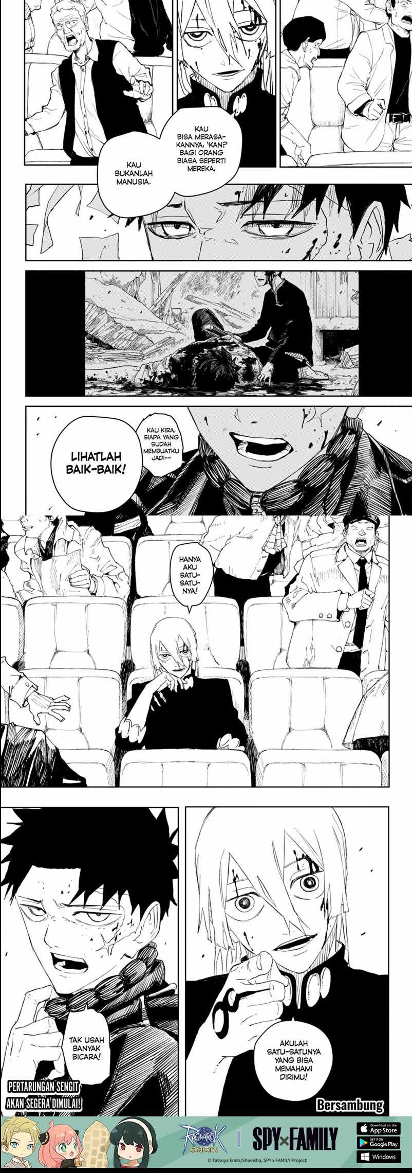 Kagurabachi Chapter 52 - halaman 10