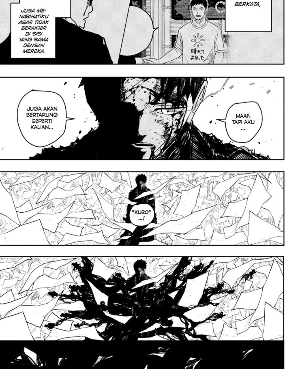 Kagurabachi Chapter 53 - halaman 11