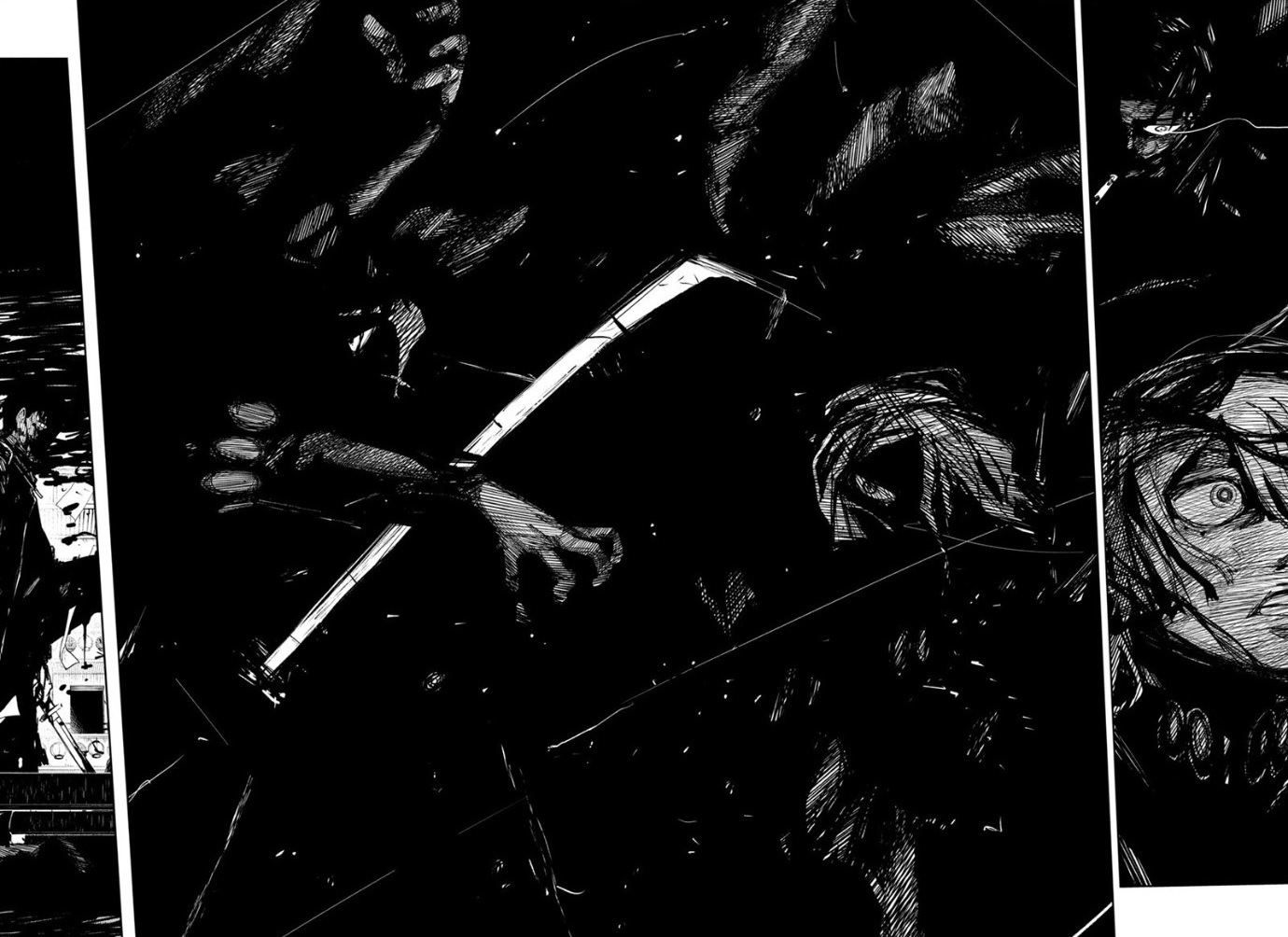 Kagurabachi Chapter 53 - halaman 12