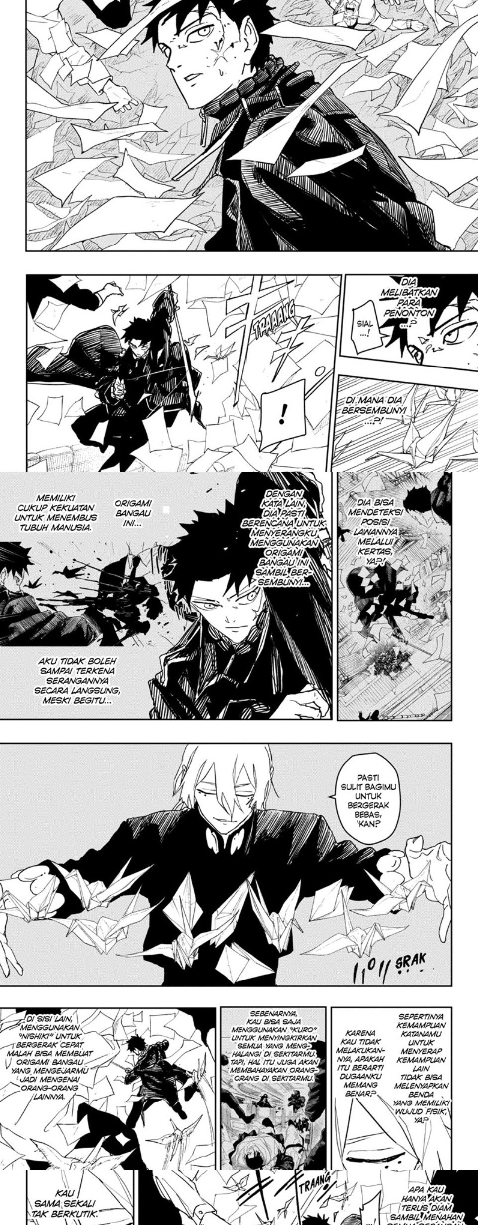 Kagurabachi Chapter 53 - halaman 6