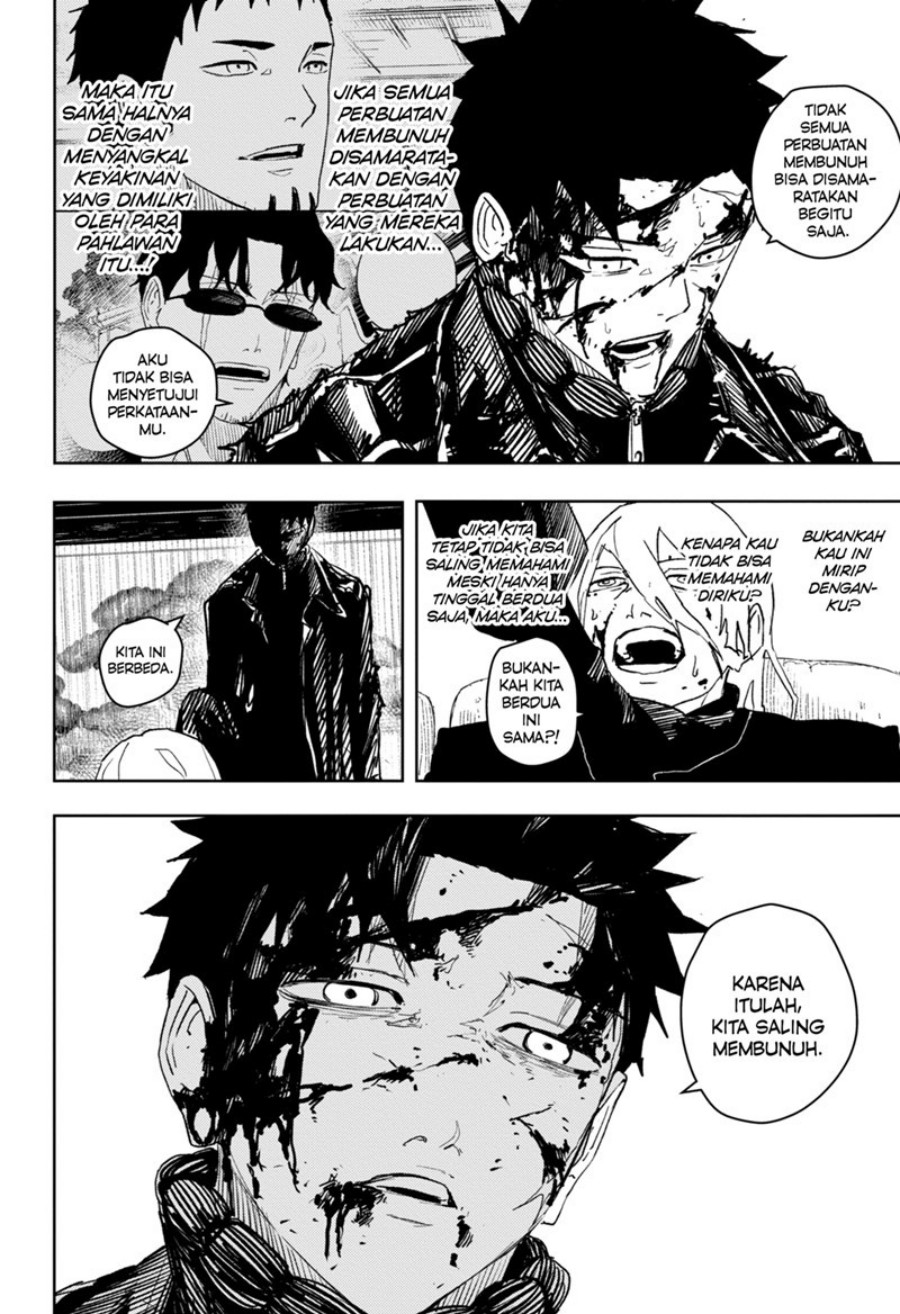 Kagurabachi Chapter 54 - halaman 10
