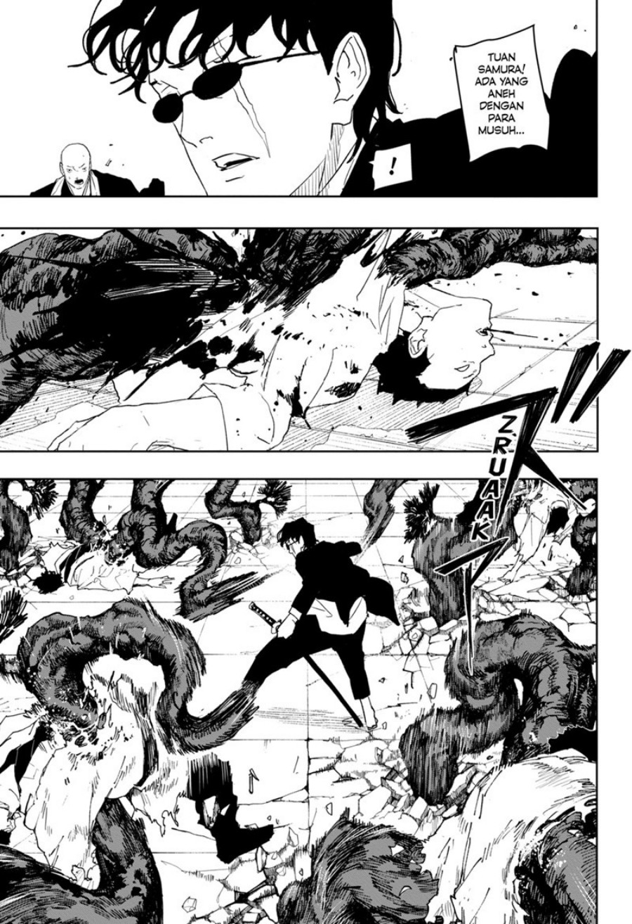 Kagurabachi Chapter 54 - halaman 15