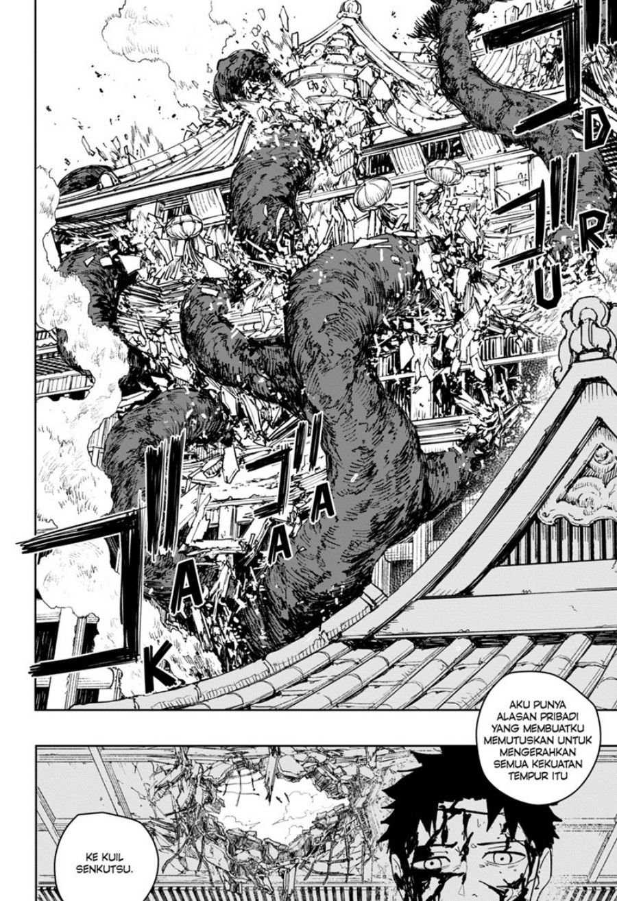 Kagurabachi Chapter 54 - halaman 16