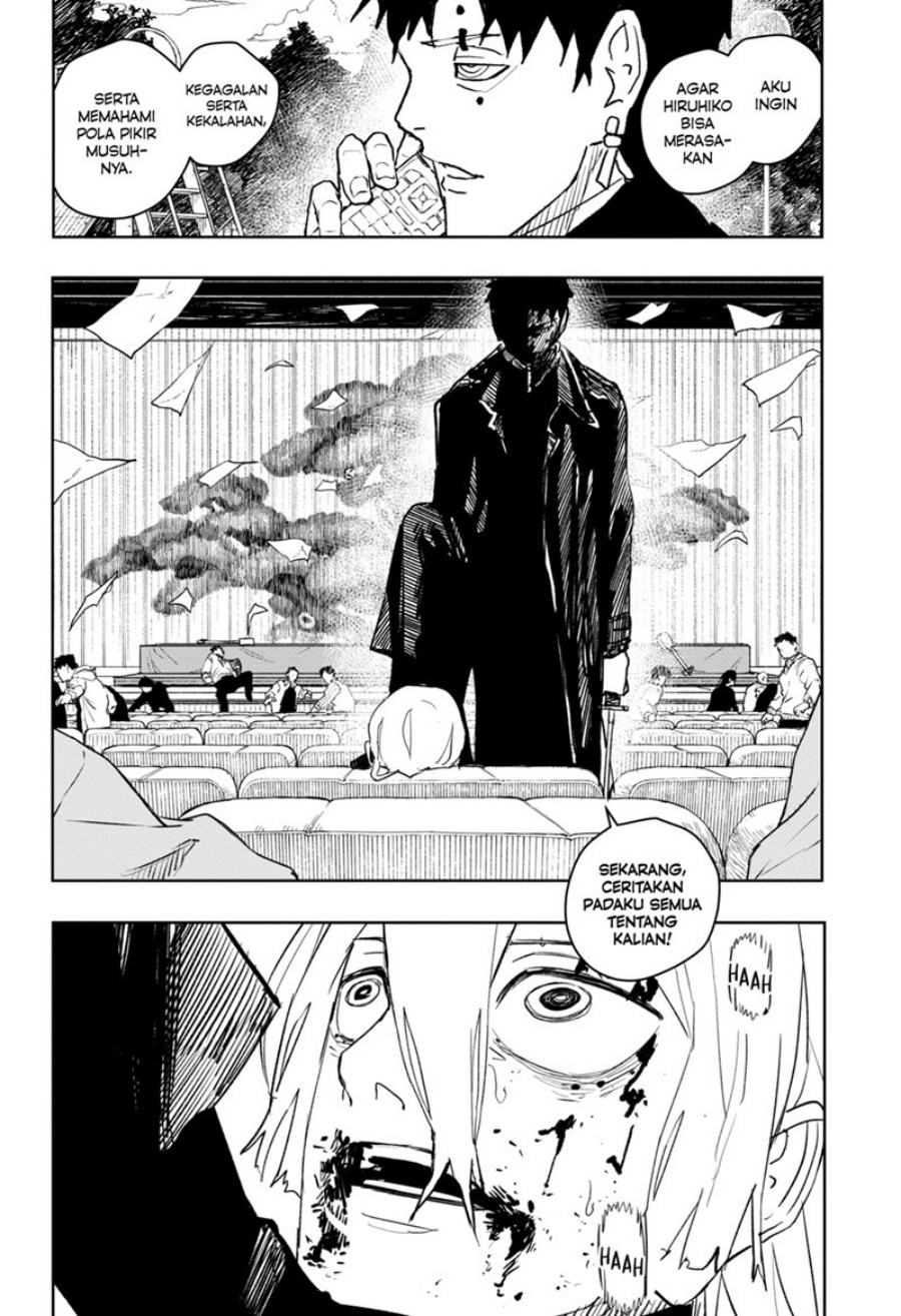 Kagurabachi Chapter 54 - halaman 5