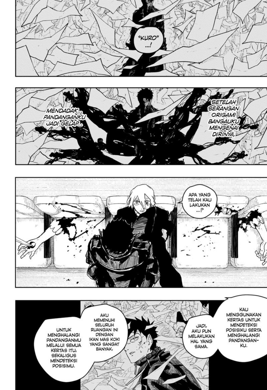 Kagurabachi Chapter 54 - halaman 6