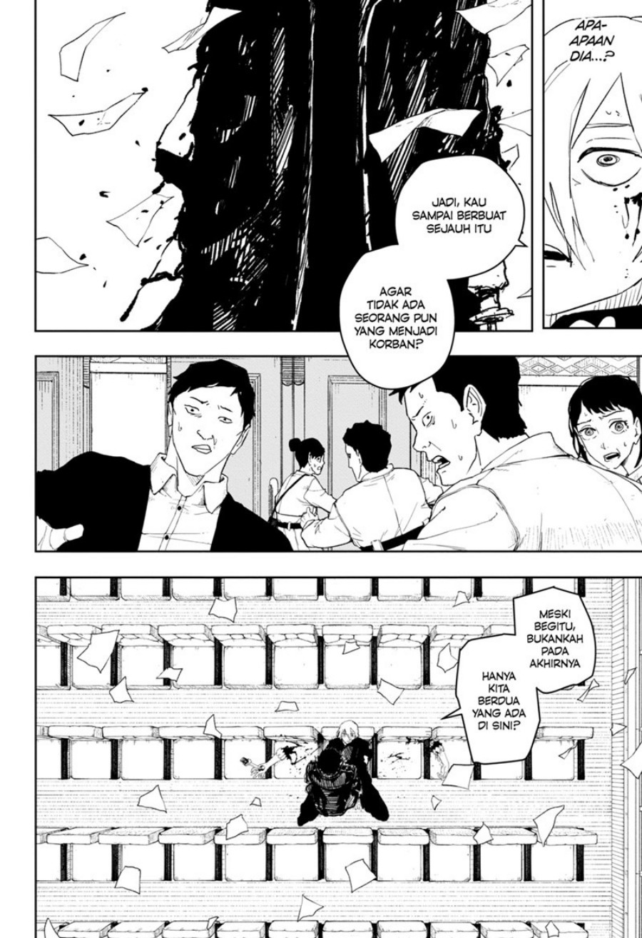 Kagurabachi Chapter 54 - halaman 8