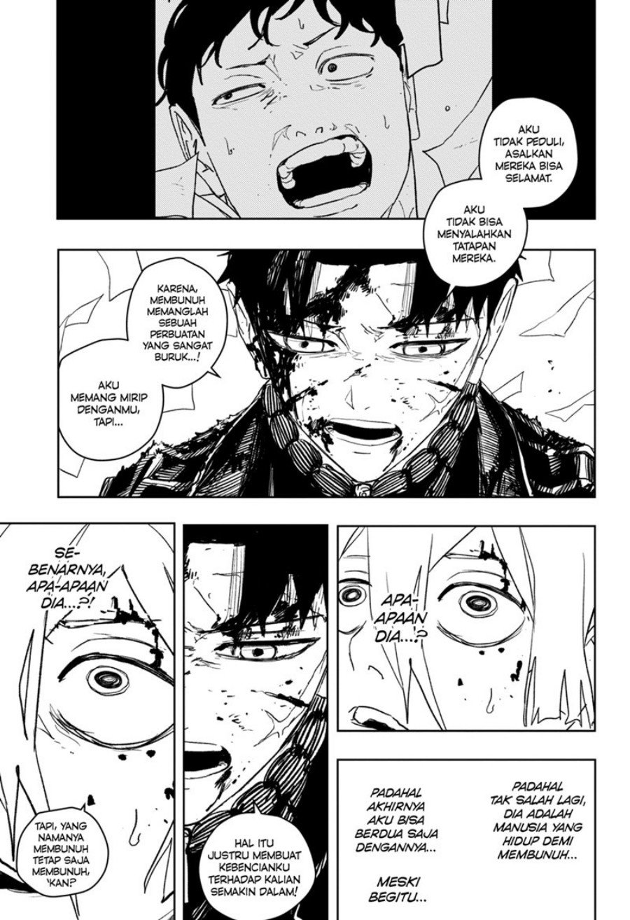 Kagurabachi Chapter 54 - halaman 9
