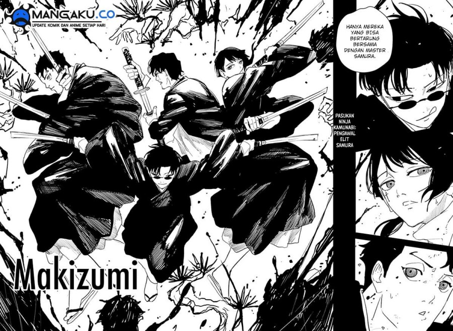 Kagurabachi Chapter 55 - halaman 11