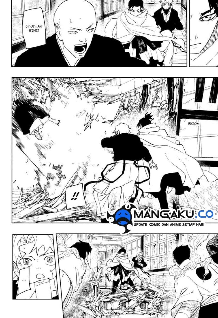 Kagurabachi Chapter 55 - halaman 12