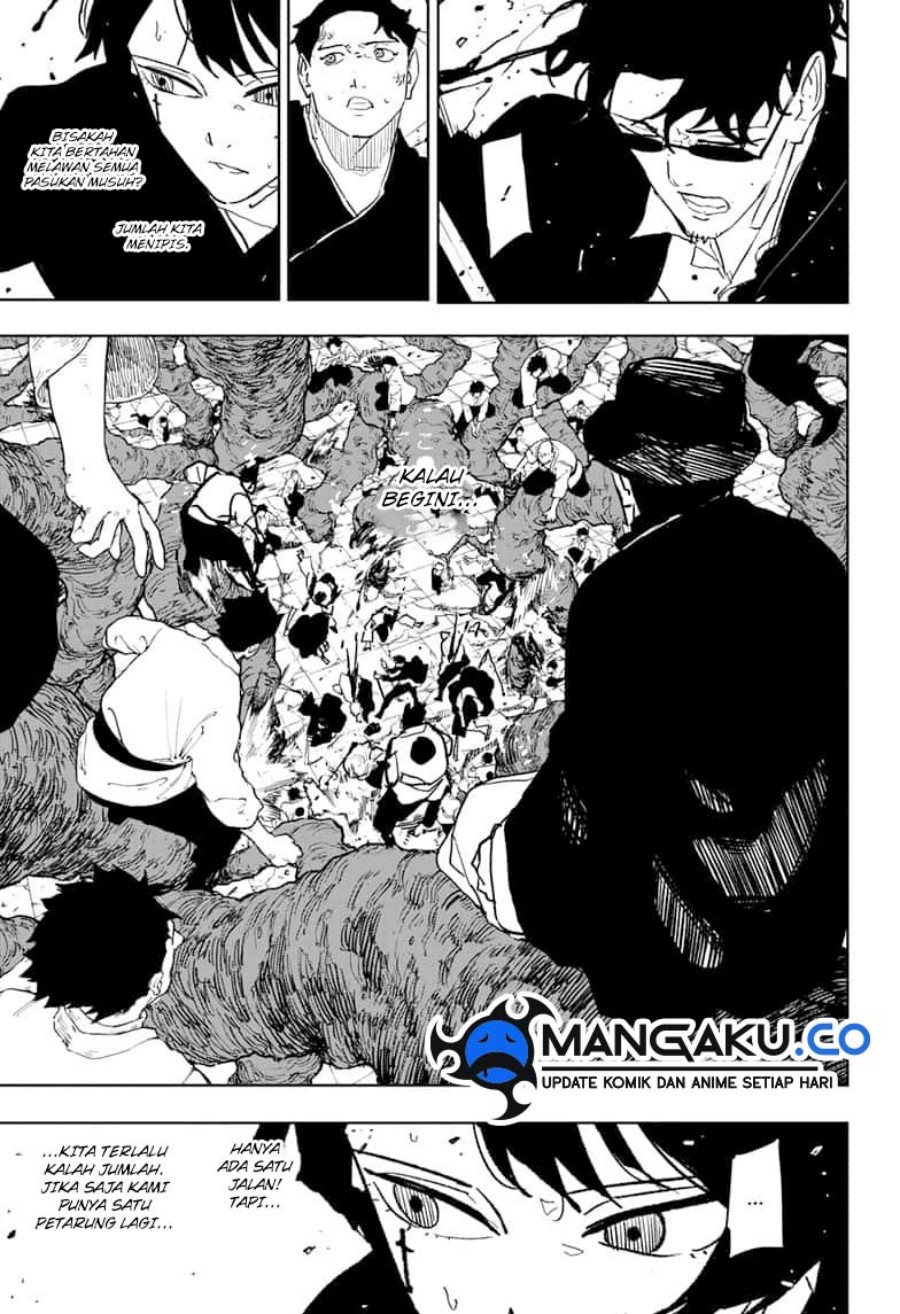 Kagurabachi Chapter 55 - halaman 13