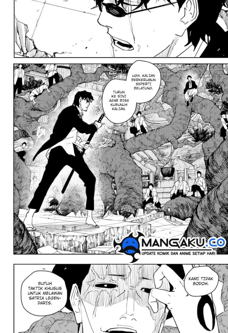 Kagurabachi Chapter 55 - halaman 5