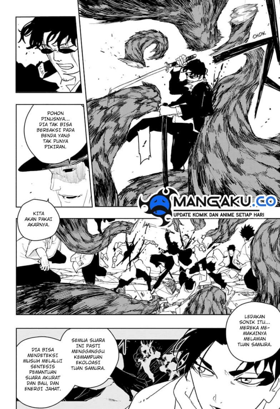 Kagurabachi Chapter 55 - halaman 7