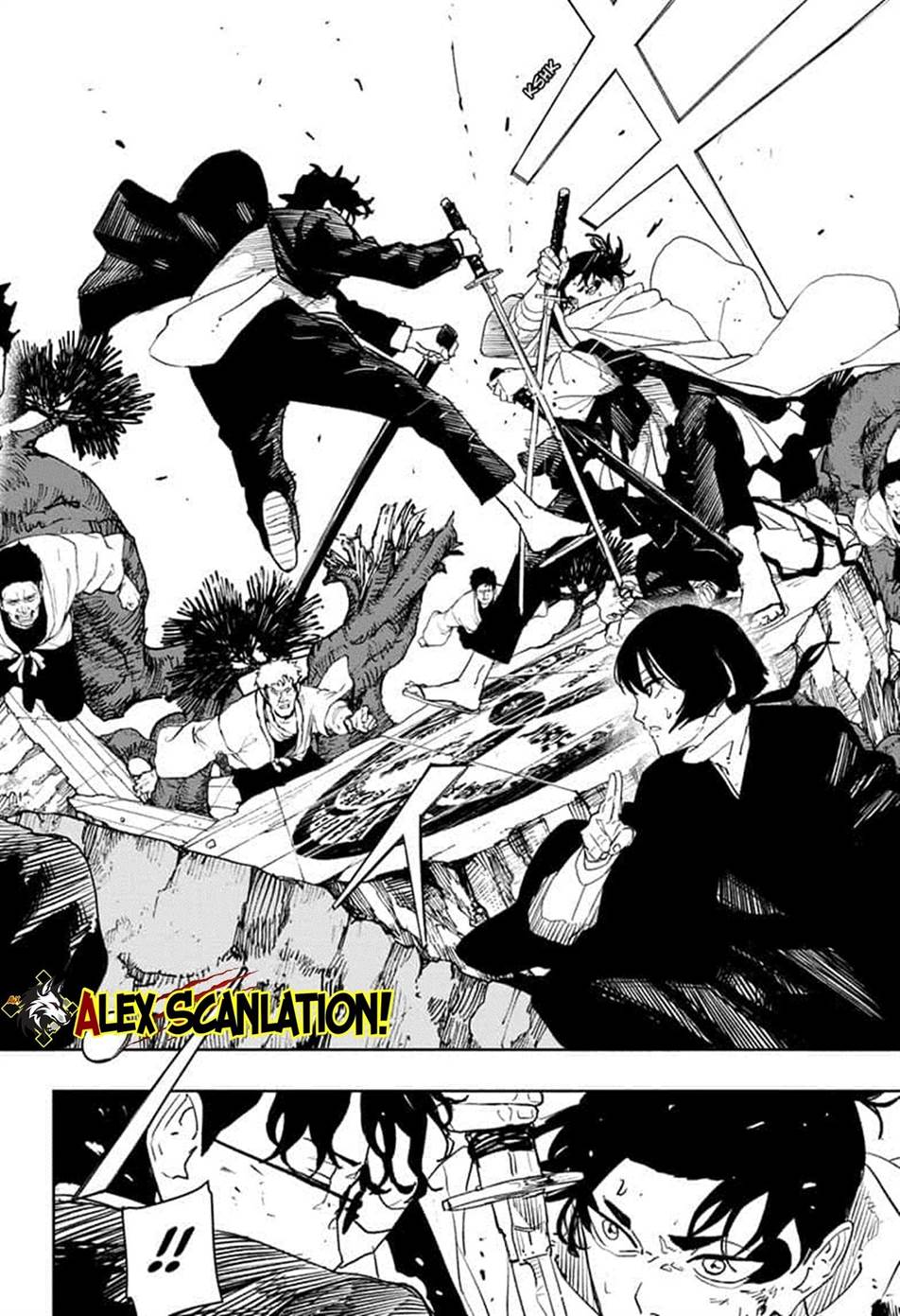 Kagurabachi Chapter 56 - halaman 14