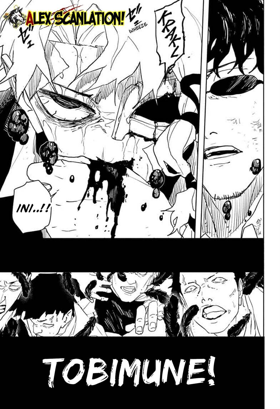 Kagurabachi Chapter 56 - halaman 19