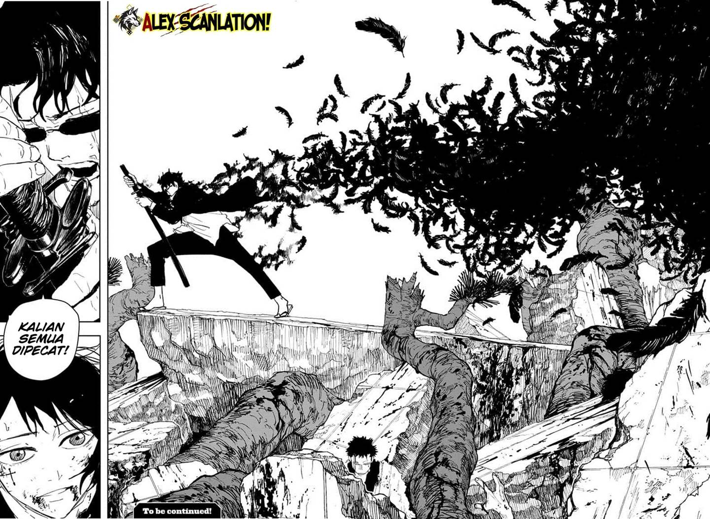 Kagurabachi Chapter 56 - halaman 22