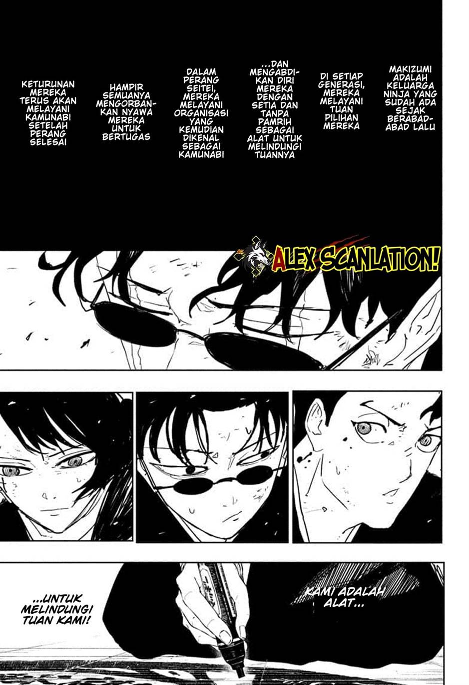 Kagurabachi Chapter 56 - halaman 7