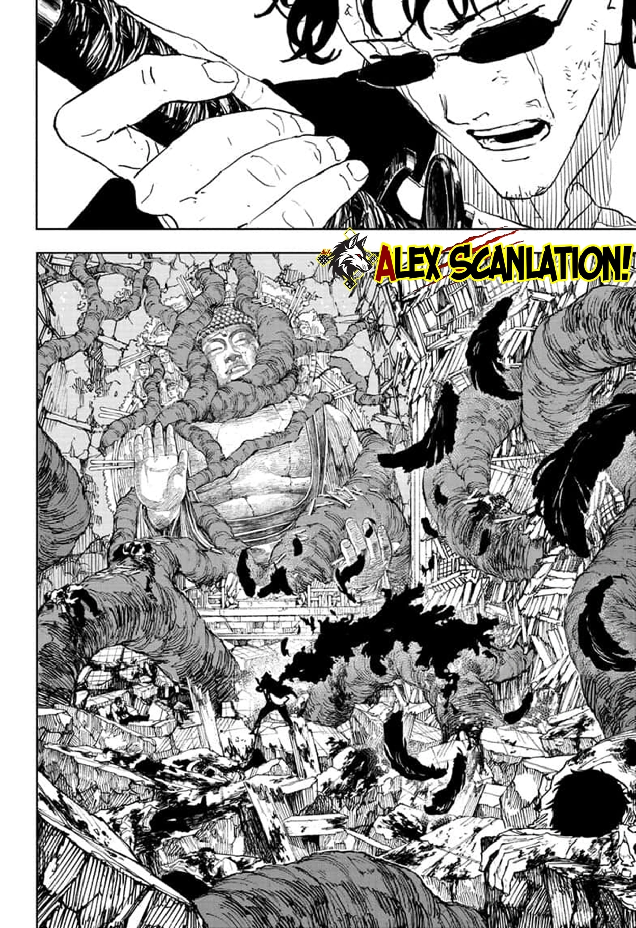 Kagurabachi Chapter 57 - halaman 4